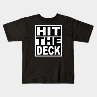 Hit the Deck Kids T-Shirt